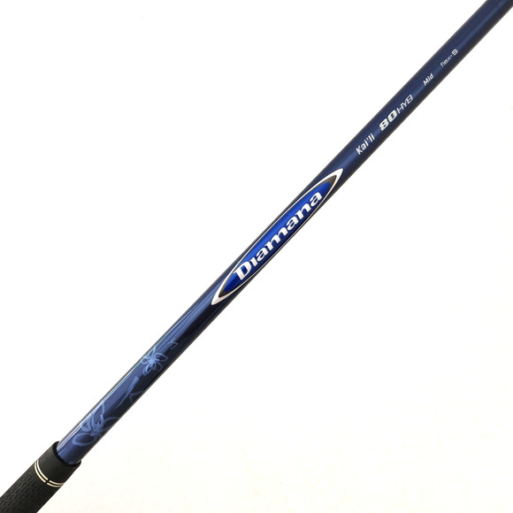 Mitsubishi Rayon Other - Mitsubishi Diamana Kai'li 80HYB Titleist SureFit 910 3H Hybrid Stiff Shaft 40.¼"